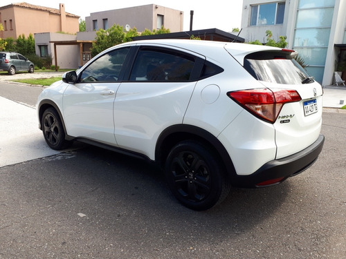 Honda Hr-v 1.8 Lx 2wd Cvt 2016