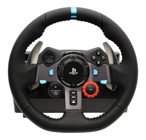 Volante Logitech G29 Gamer + Pedalera Racing Ps4 Ps3 Pc Gb