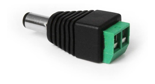 Adaptador De Energia Qian, Macho Qian Macho (qay-60306)