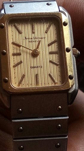 Relogio De Pulso FemininoJean Vernier
