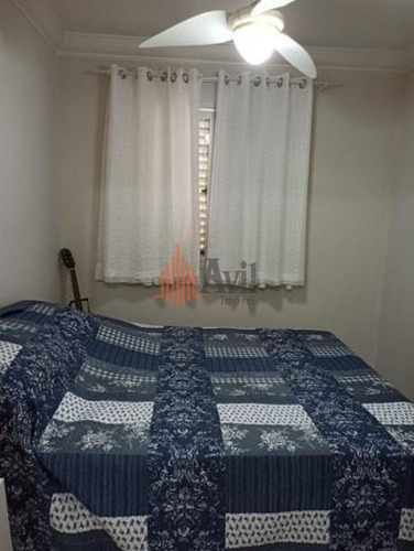 Imagem 1 de 10 de Apartamento Com 3 Dormitórios À Venda, 68 M² Por R$ 380.000,00 - Penha De França - São Paulo/sp - Av4443