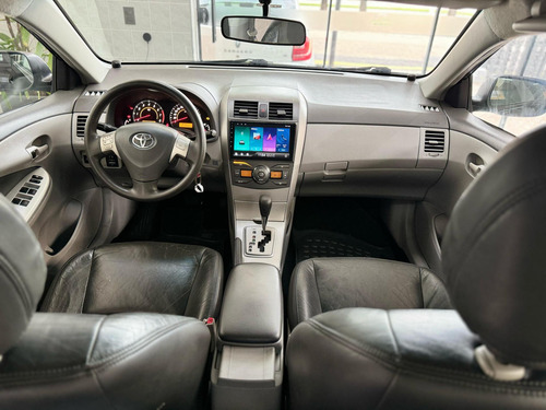 Toyota Corolla Corolla GLi 1.8 Flex 16V Aut.