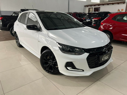 Chevrolet Onix 1.0 Rs Turbo Aut. 5p