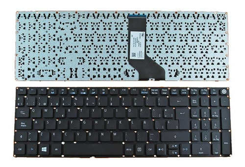 Teclado Acer E5-722 E5-772 V3-574g E5-573t E5-573 E5-573g E5