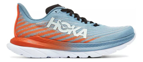 Tenis Running Hoka Mach 5 Azul Hombre 1127893mspbl