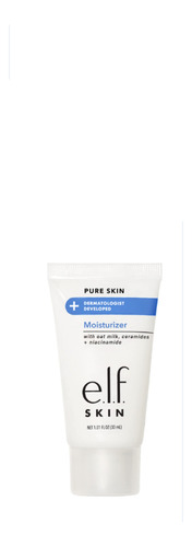 Elf Pure Skin Back To Basics Mini Duo Hidratante Y Limpiador