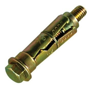 Ramplug Metalico C/tornillo 5/16 Raw-03