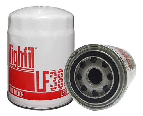 Imagen 2 de 4 de Filtro De Aceite Para Mitsubishi Canter 51675 Lf3830