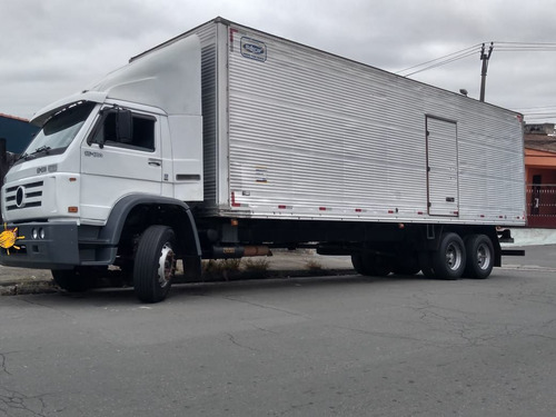 Imagem 14 de 14 de Vw 15180 Truck 4x6 2004