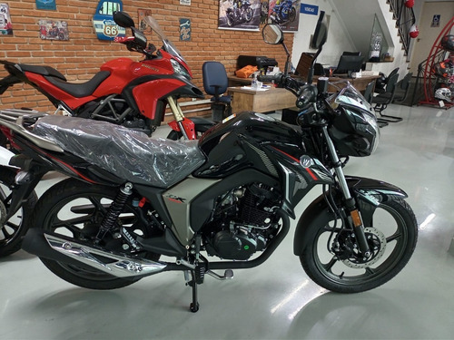 Suzuki Dk 150 Cbs 2024 0km 48 X Sem Entrada Modelo 2025