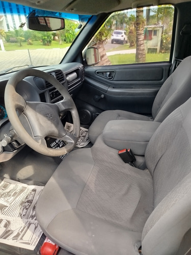 Chevrolet S10 2.4 Advantage Cab. Dupla 4x2 Flexpower 4p