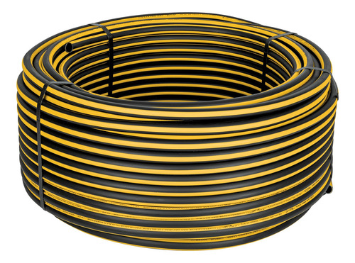 Rollo De 20m De Tuberia Semiflexible Multicapa 3/4 , Foset