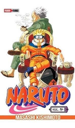 Naruto Vol 14