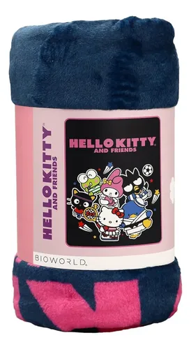 Bioworld Hello Kitty & Friends Hobbies Impresión Digital 48