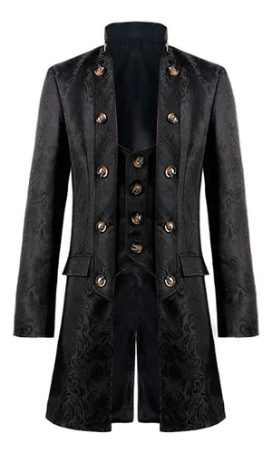 Estilo gotico hombre sale