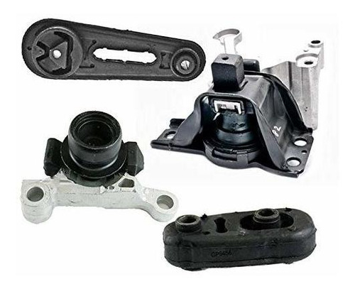 Set Montaje Motor Y Transmisión Nissan Sentra 2.0l 07-12