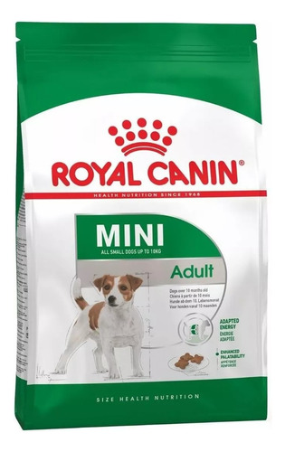 Royal Canin Mini Adulto Perro De Raza Pequeña 7.5 Kg