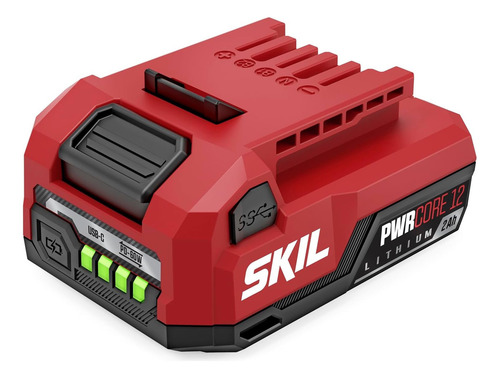 Skil Kit De Bateria Y Cargador 2.0 Amp Usb-c Cb5020a-11