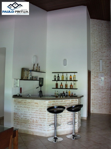 Imagem 24 de 30 de Chácara Com 4 Dormitórios, Piscina E Excelente Acabamento No Mosteiro De Itaici - Ch00370 - 3517923