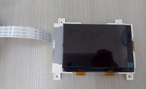 Display Lcd Yamaha Psr S500/s550/s650/s670/mm6 (Usado)
