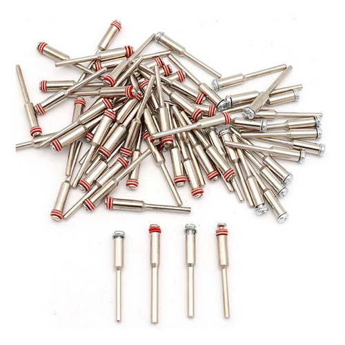 Imagen 3 de 3 de Set De 10 Mandriles Para Dremel