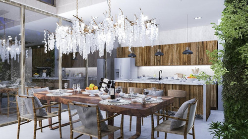 Imagen 2 de 12 de Casa En Venta En Tulum, Solemn Skyview Homes, 2 Recamaras