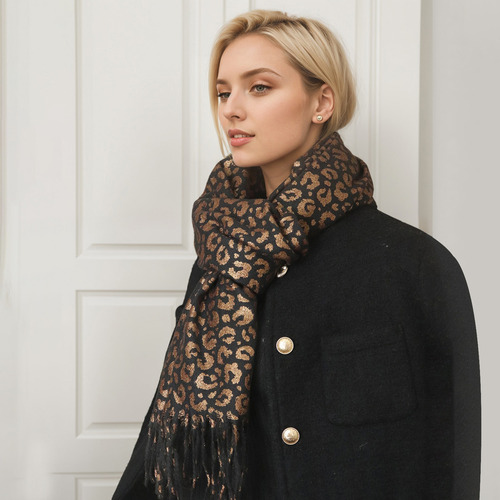 Bufanda Pashmina De Mujer Cómodo Suave Moda Varios Patrones