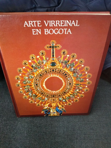 Libro Arte Colombiano