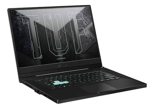 Portátil Asus F15 Fx516pe Ci7 16gb Ram 512gb Ssd Rtx 3050ti