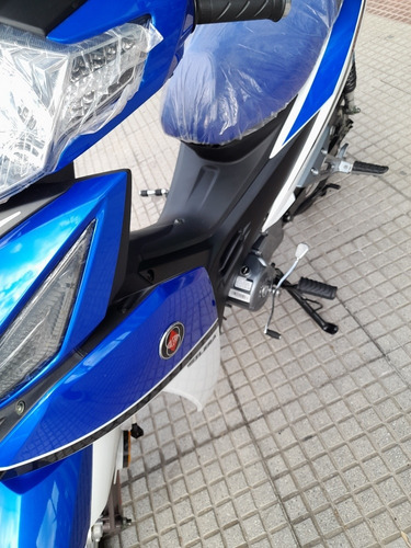 Imagen 11 de 15 de Gilera Smash 110 Full Motoswift Ramos Mejia