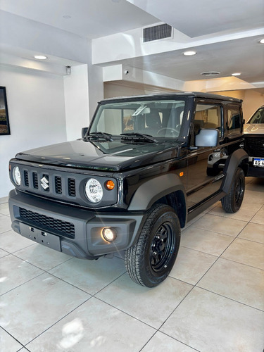 Suzuki Jimny 1.5 Gl Mt