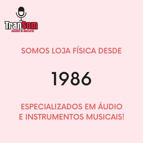 Imagem 6 de 6 de Pandeiro Contemporânea 11 Polegadas Leve Light Couro 22lt