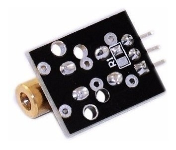 2 X Módulo Sensor A Laser Ajustável Para Arduino