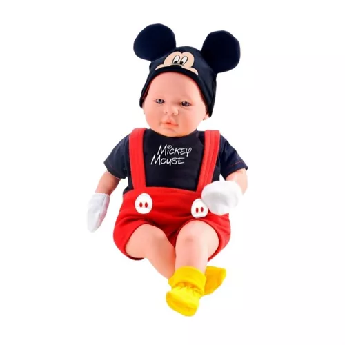 Roupa do mickey para bebe: Com o melhor preço