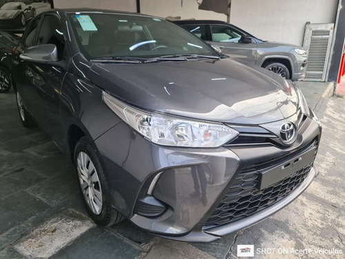 Toyota Yaris XL 1.5 Flex 16V Aut.