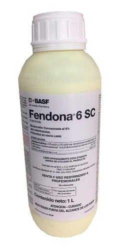 Insecticida Fendona 6 Sc Alfacipermetrina Basf