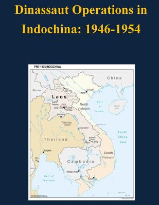 Libro Dinassaut Operations In Indochina: 1946-1954 - Usmc...