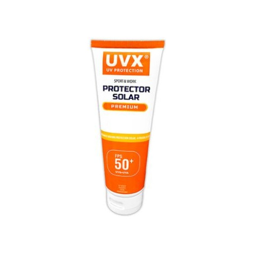 Protector Solar Uvx Fps50+ 120 Grs