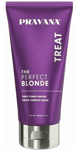 Pravana Mascarilla Para Rubios The Perfect Blonde, 150 Ml