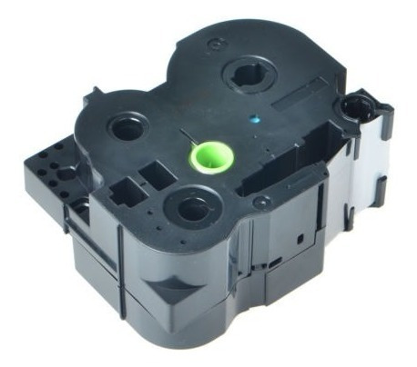 Imagen 3 de 5 de Negro 8pk Tz Tze 261 Tz261 Cinta De Marca Blanca Para Brothe