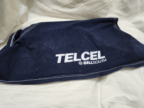 Pañoleta Pañuelo Para Cabeza Cuello Antigua Operadora Telcel