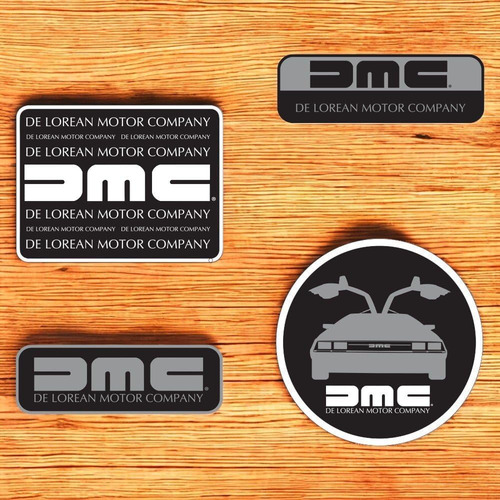 Delorean Motor Company Aislada Taza De Café De Viaje De De |