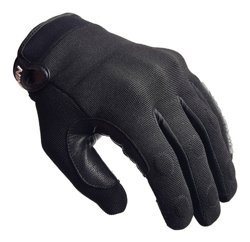 Guantes Nto Urban Evo Cross Pista Tela Cuero Moto Delta