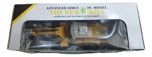 Excavadora Auto Tractor Pala Juguete Control Remoto