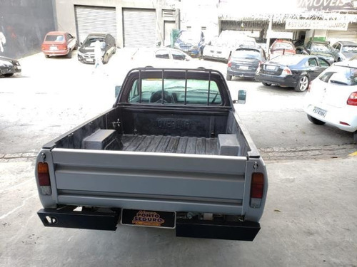 Ford Pampa L 1.6 (cab Simples) Impecavel 1992