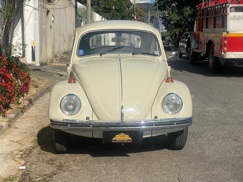 Fusca 1500 1973 Placa De Coleção Frete Grátis