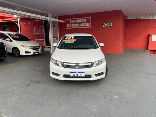 Honda Civic CIVIC SEDAN LXS 1.8/1.8 FLEX 16V AUT. 4P