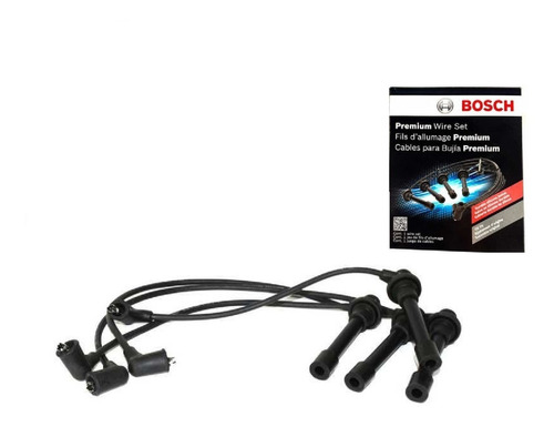 Cables De Bujia Bosch Accord 2.3 98 99 00 01 02