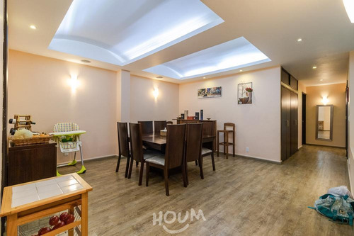 Imagen 4 de 17 de Departamento En Portales, Benito Juárez Con 2 Recámaras, 121 M², Id: 43204