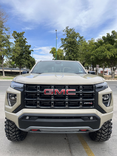 GMC Canyon 2.7 At4